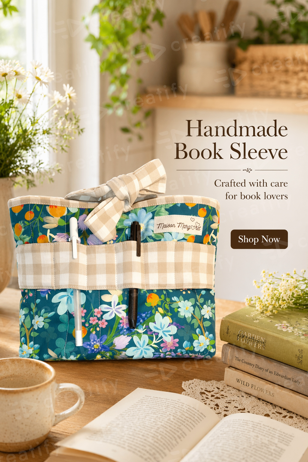 Book sleeves